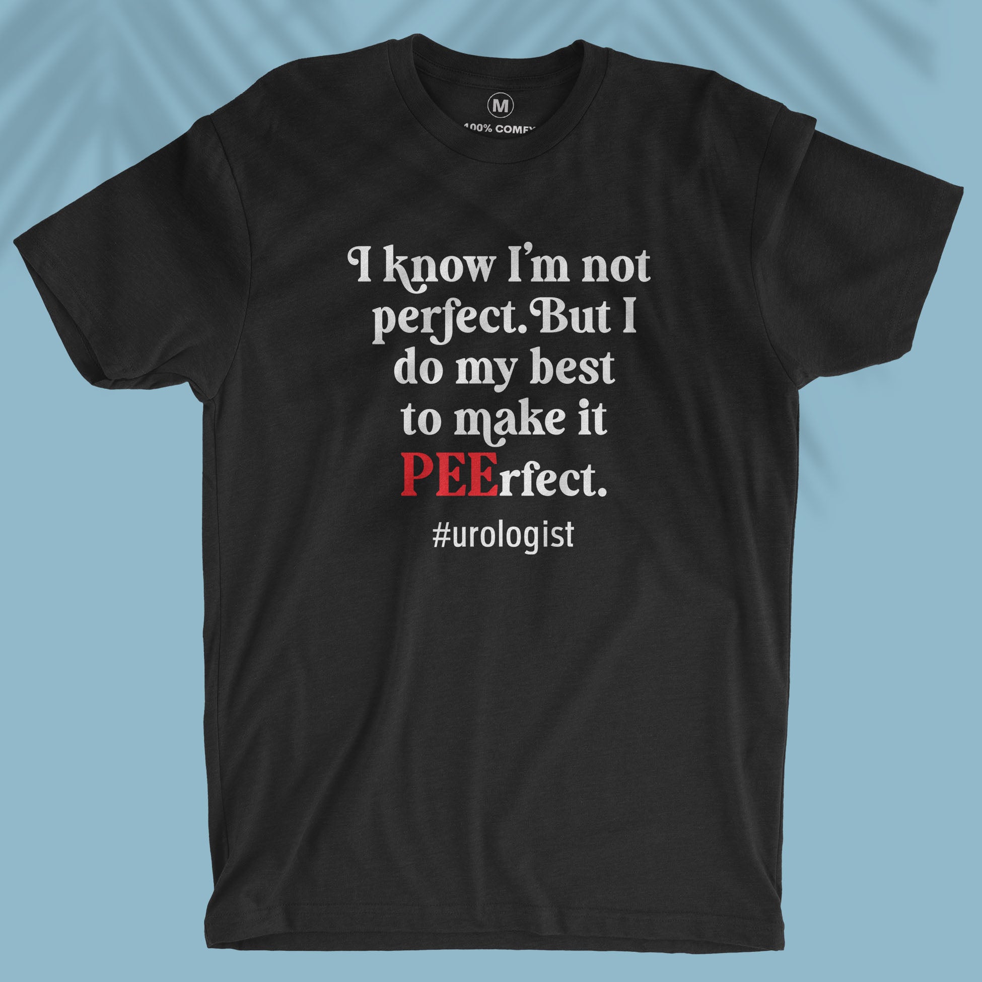PEErfect - Men T-shirt