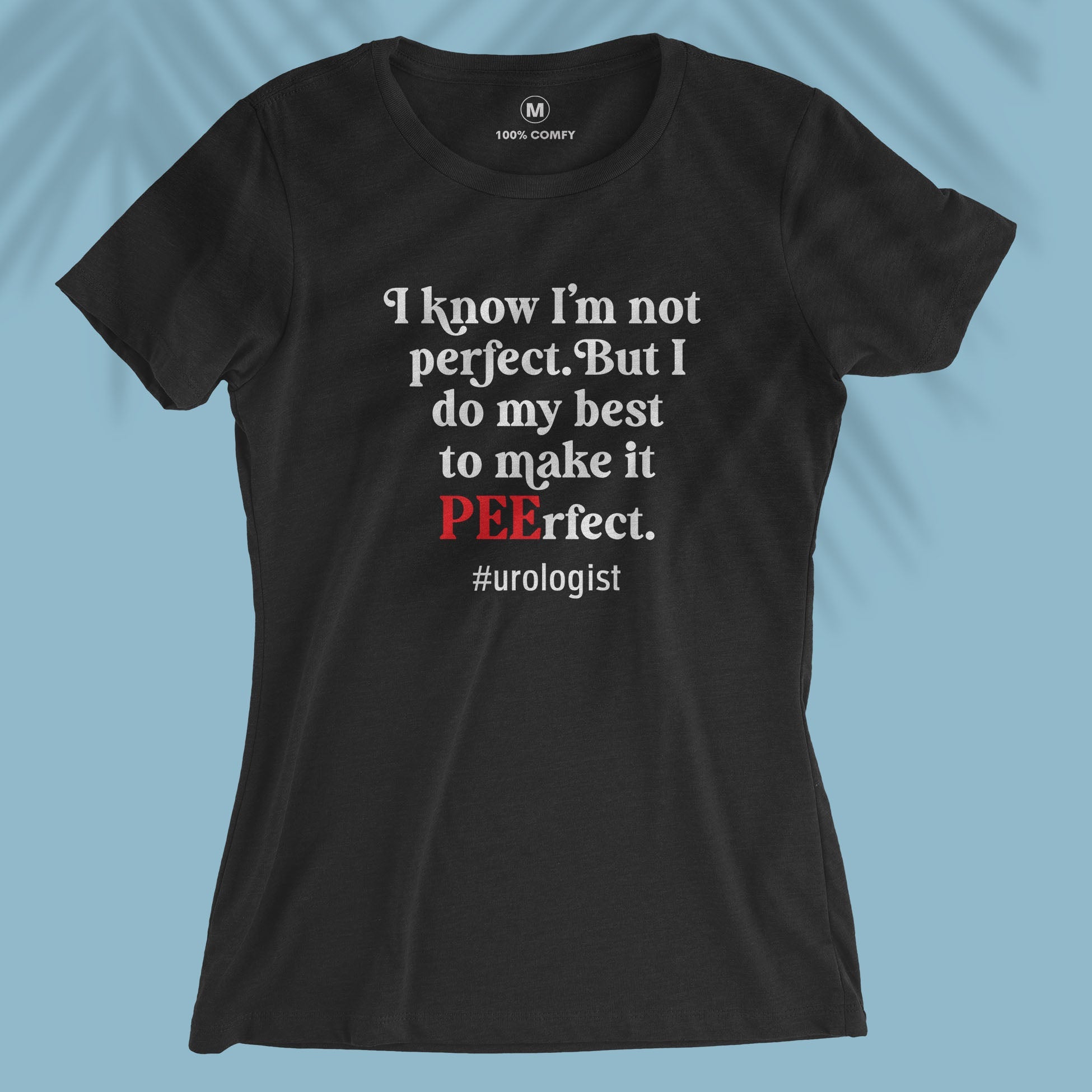 PEErfect - Women T-shirt