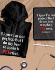 PEErfect - Unisex Hoodie