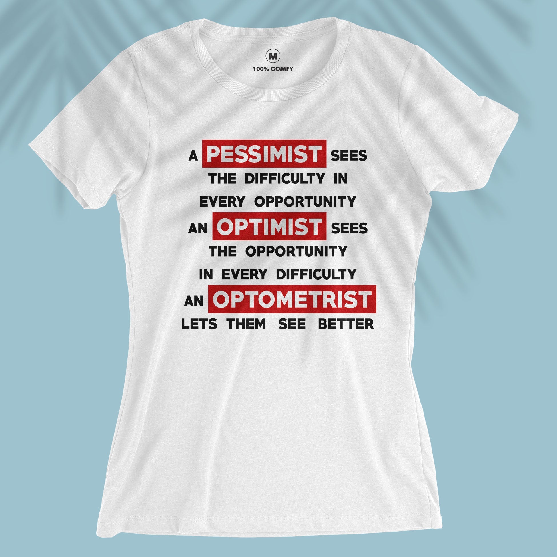 Optometrist - Women T-shirt