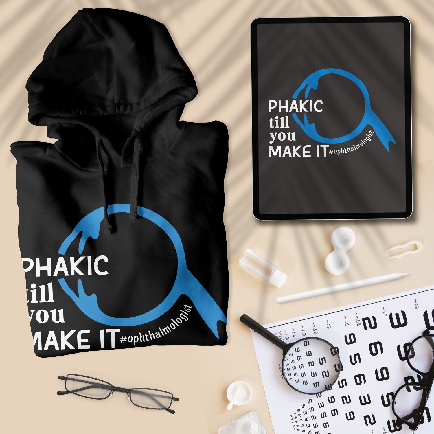 Phakic - Unisex Hoodie