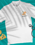 Physiotherapy Logo - Polo T-shirt