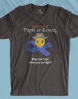 Pirate Of Cancer - Men T-shirt