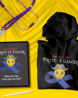 Pirate Of Cancer - Unisex Hoodie