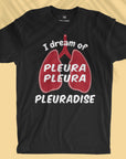 Pleuradise - Unisex T-shirt