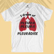 Pleuradise - Men T-shirt