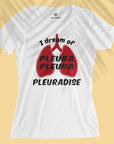 Pleuradise - Women T-shirt