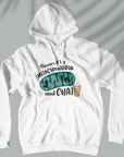 Powered By Mitochondria And Chai - Unisex Hoodie