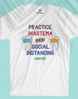 Practice Diastema - Men T-shirt