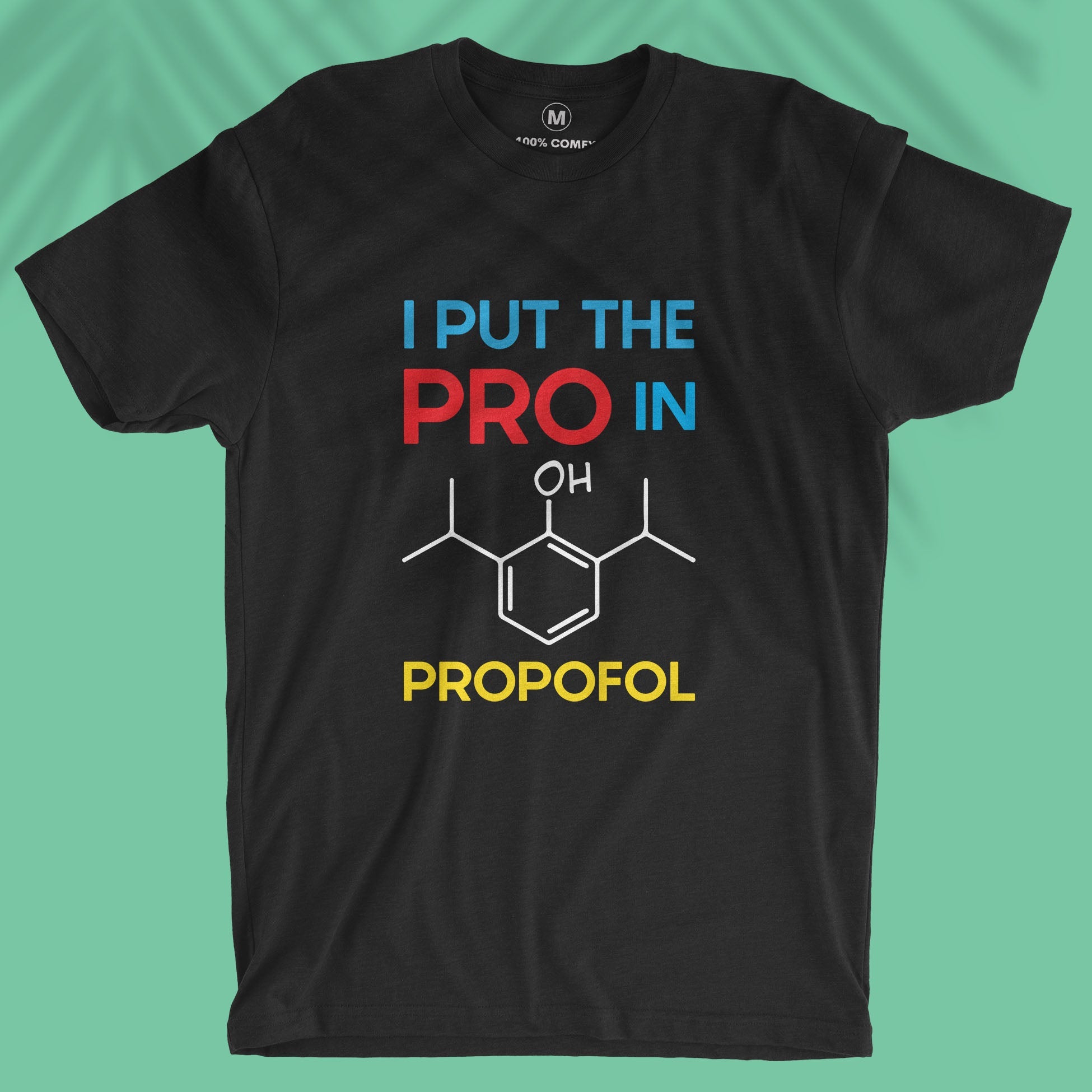 I Put The Pro - Unisex T-shirt
