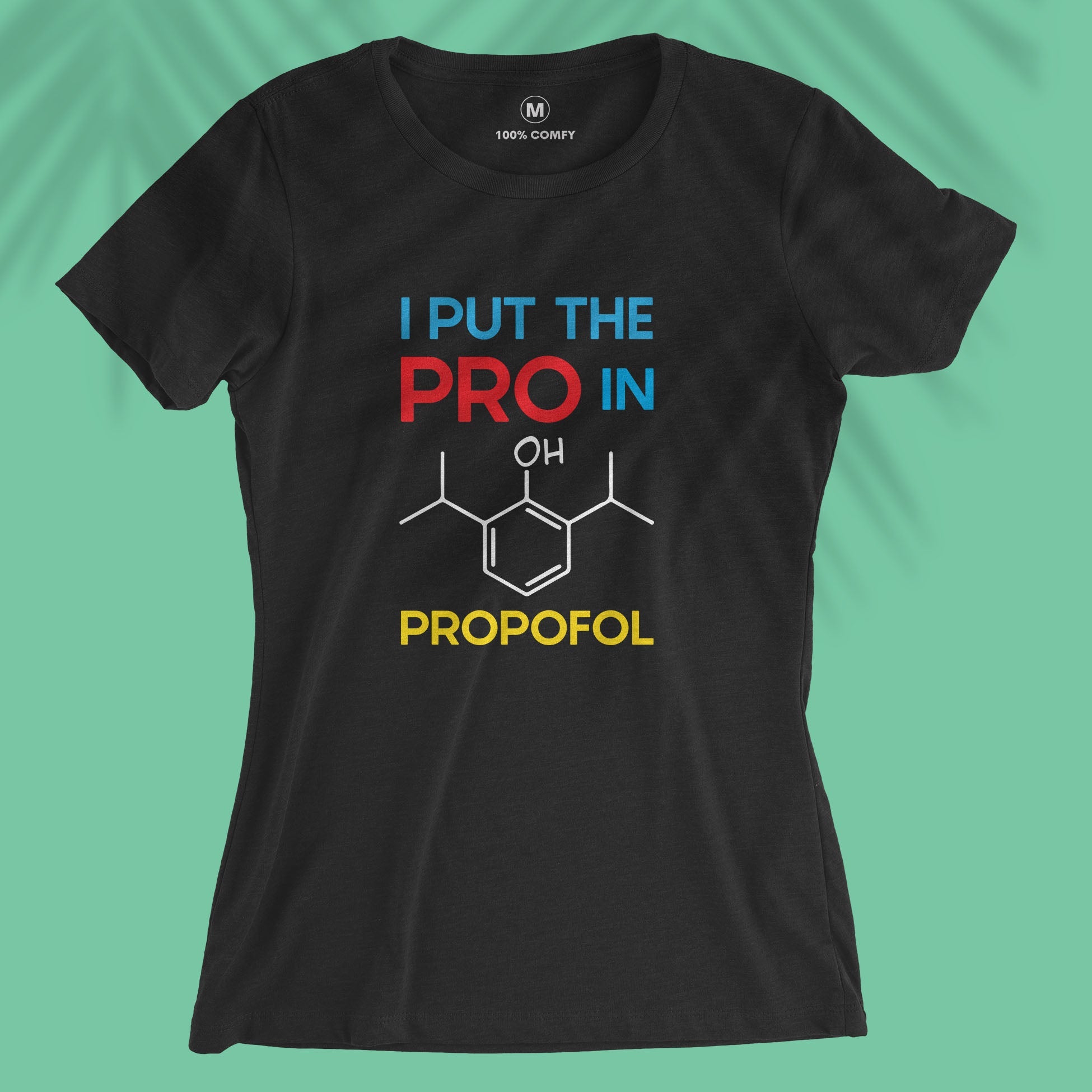 I Put The Pro - Women T-shirt