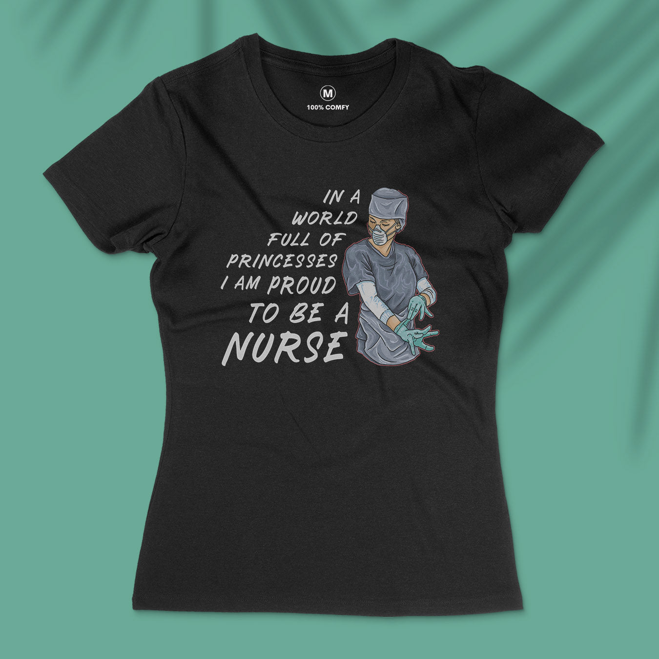 Proud To Be A Nurse - Women T-shirt
