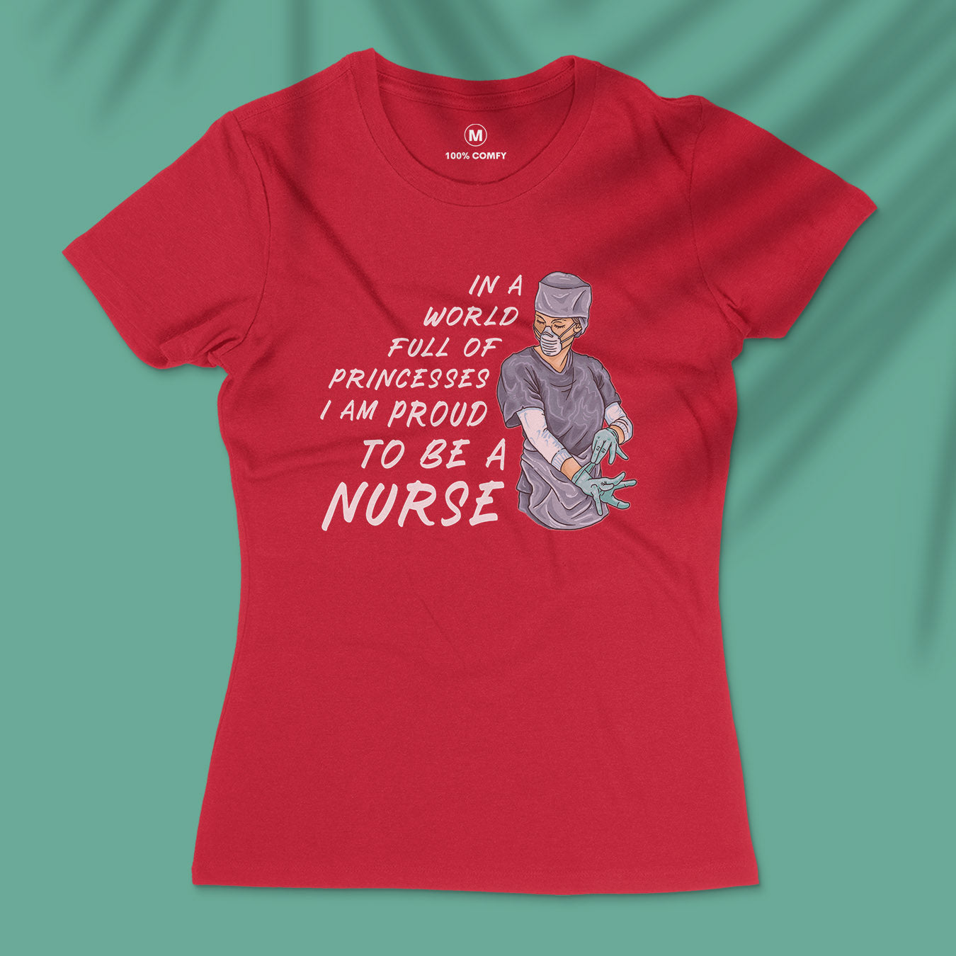 Proud To Be A Nurse - Women T-shirt