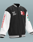 Psychiatrist - Personalized Varsity Jacket