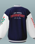 Psychiatrist - Personalized Varsity Jacket