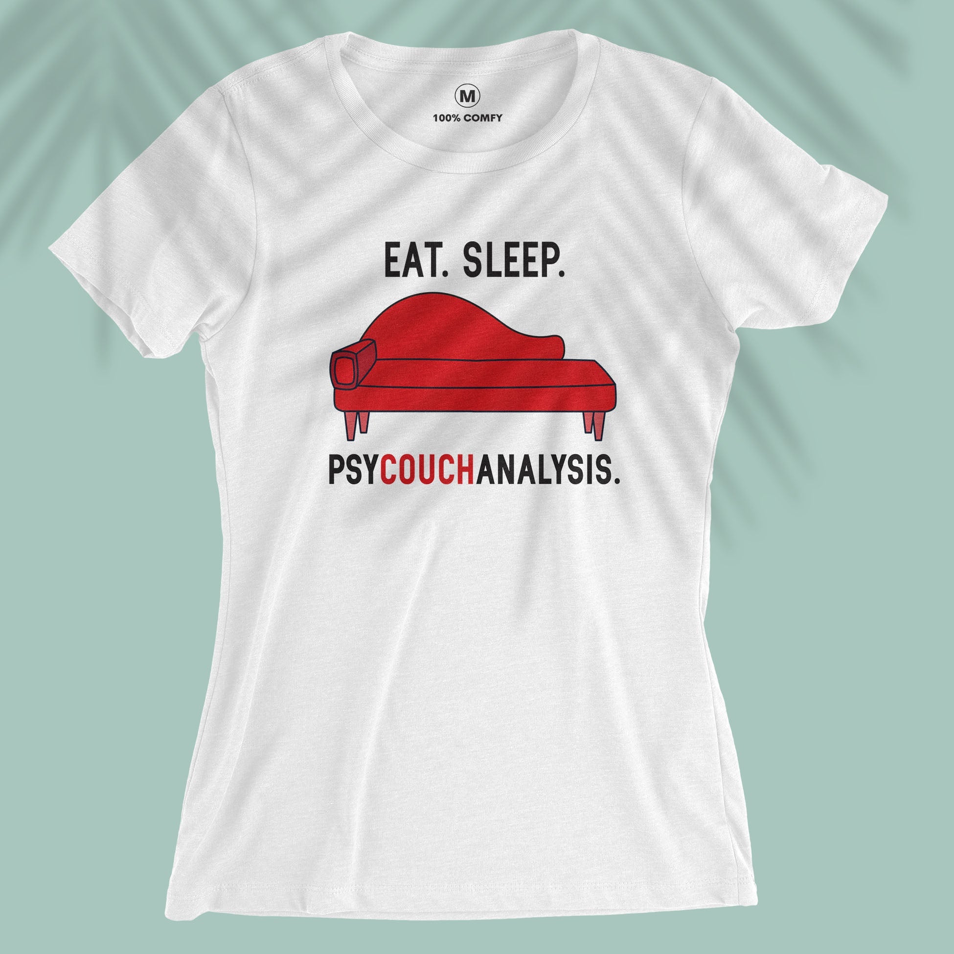 Psycouchanalysis - Women T-shirt