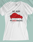 Psycouchanalysis - Women T-shirt
