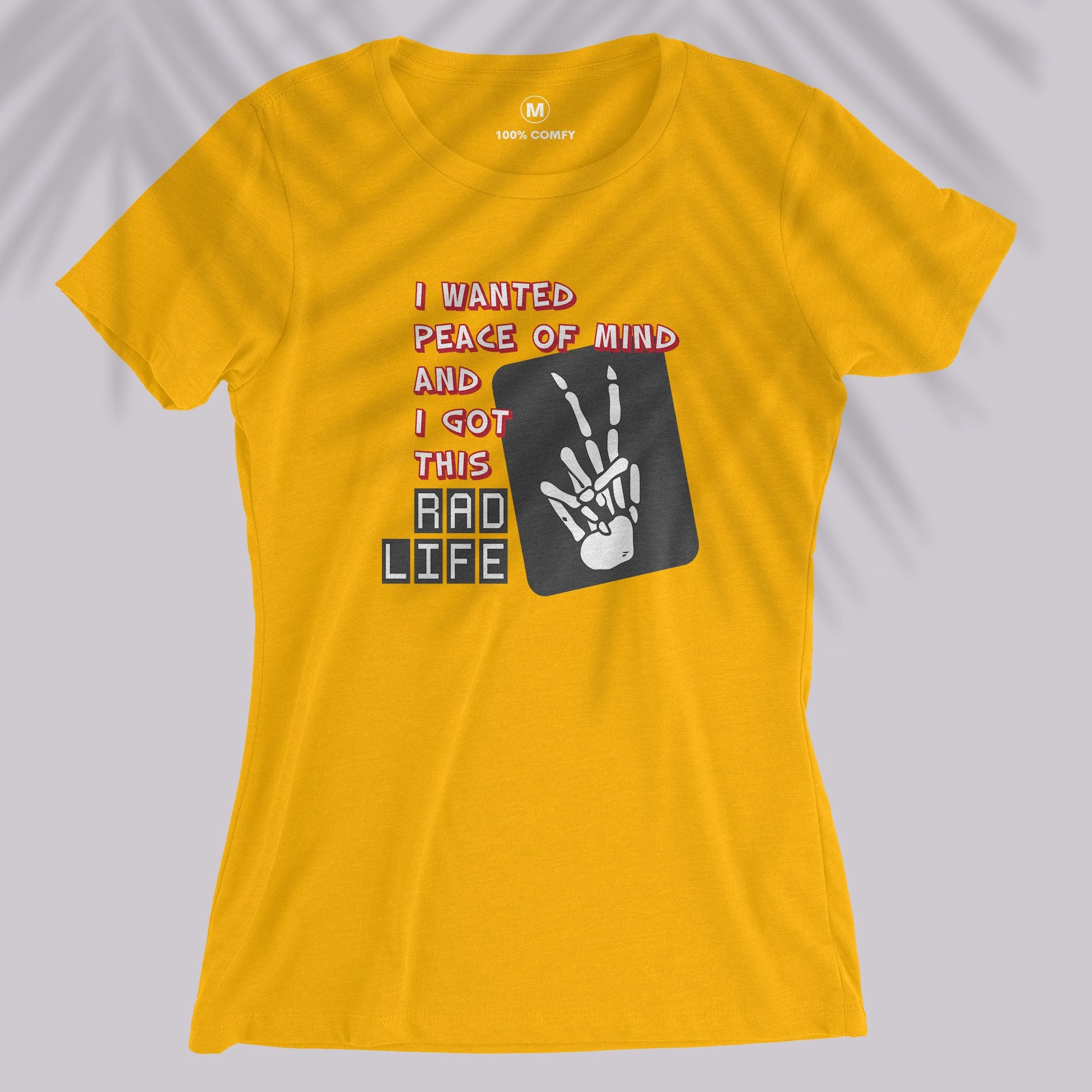 Rad Life - Women T-shirt
