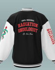 Radiation Oncologist - Personalized Varsity Jacket