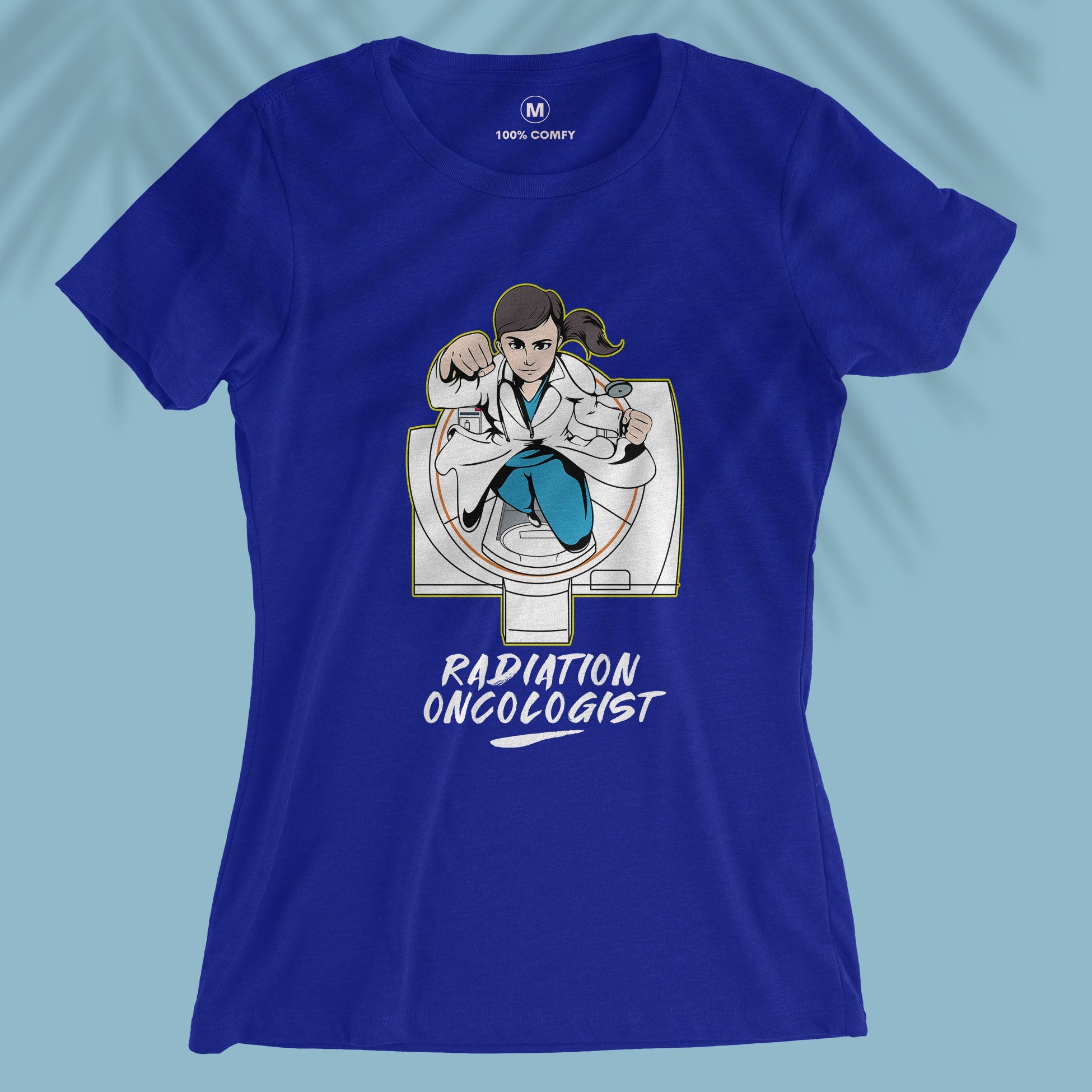 Radiation Oncologist - Women T-shirt