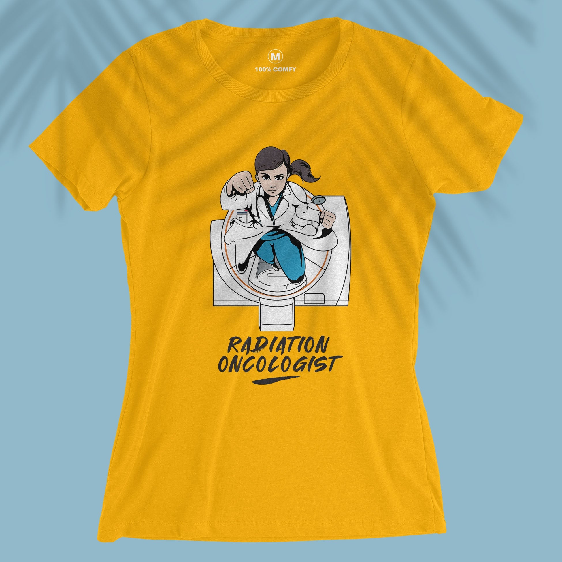 Radiation Oncologist - Women T-shirt