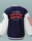 Radiation Oncologist - Personalized Varsity Jacket