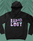 Radiology - Holographic Foil Print - Unisex Hoodie