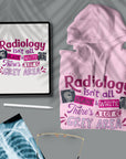 Radiology Isn't Black & White - Unisex Hoodie