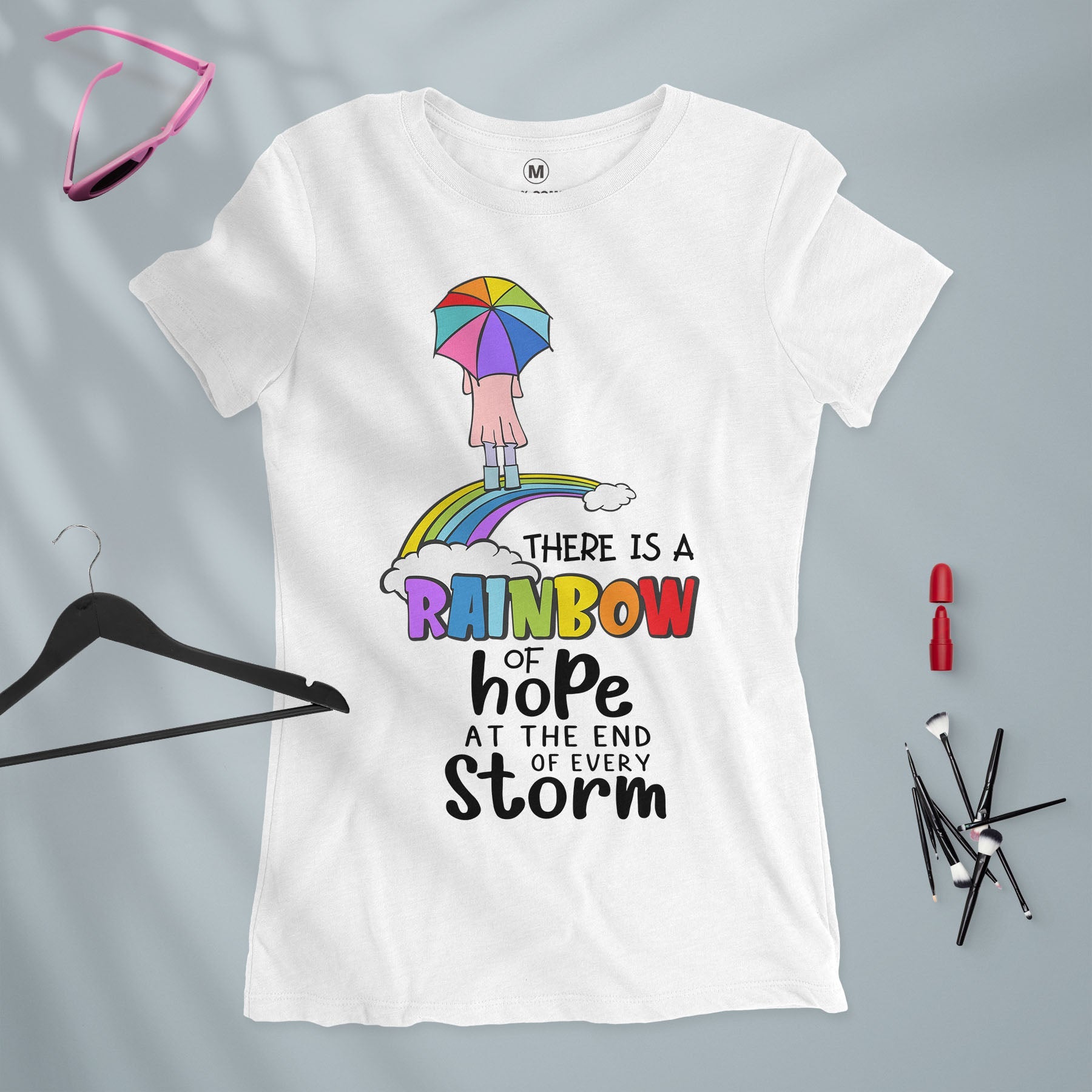Rainbow - Women T-shirt
