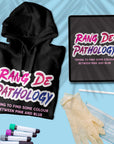 Rang De Pathology - Unisex Hoodie