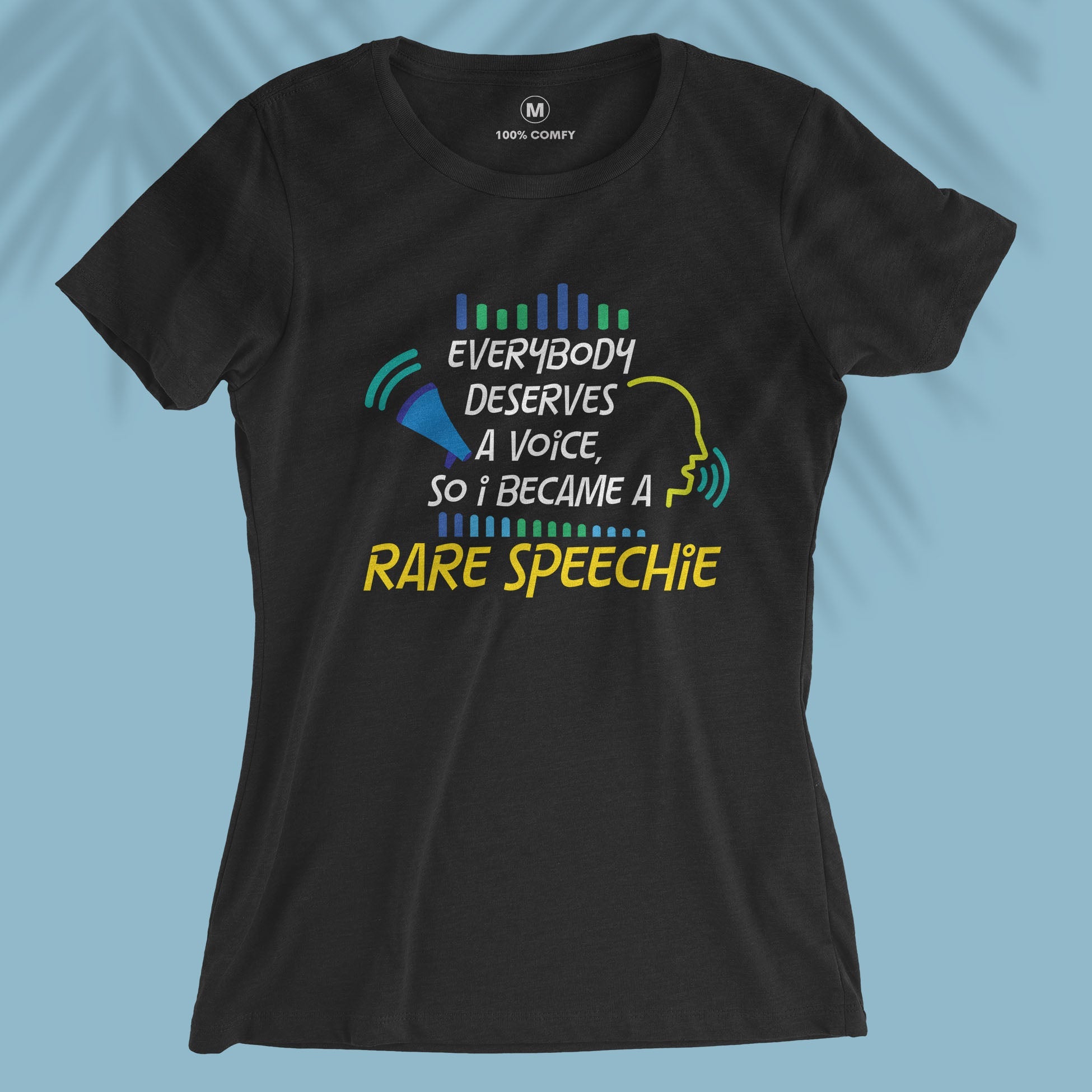 Rare Speechie - Women T-shirt