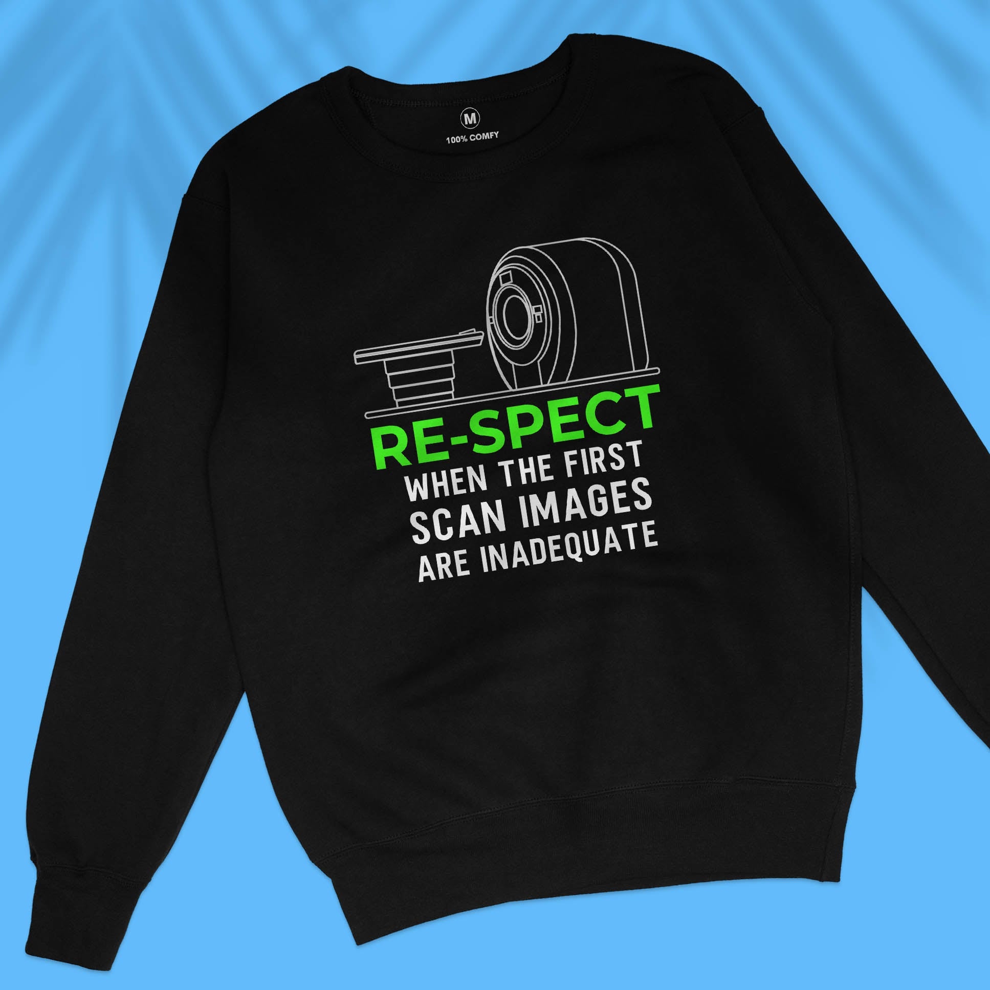 RE-SPECT - Unisex Sweatshirt