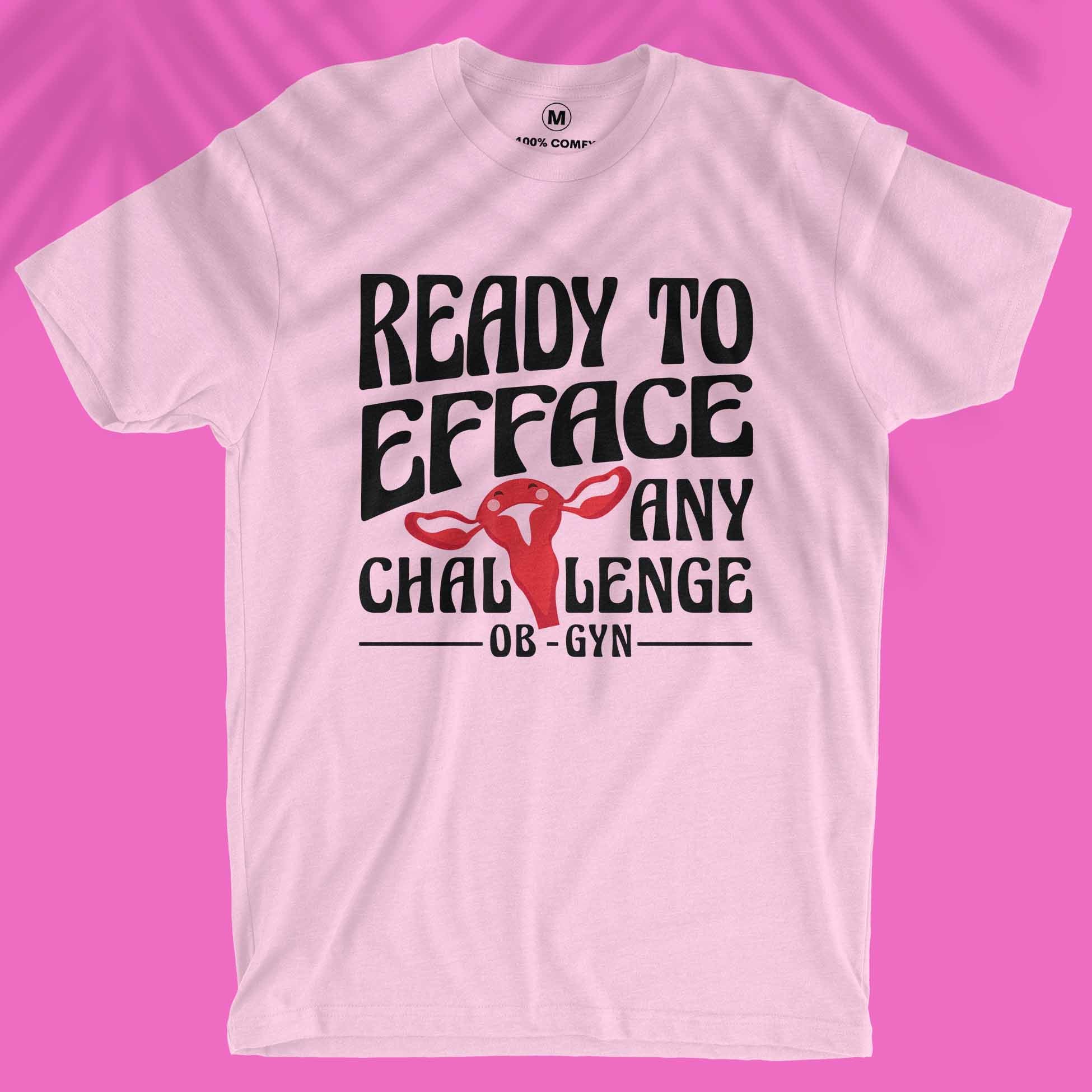 Ready To Efface - Unisex T-shirt