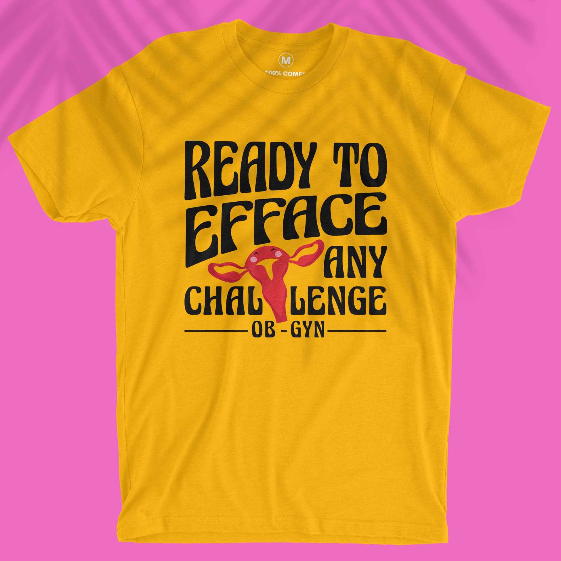 Ready To Efface - Unisex T-shirt