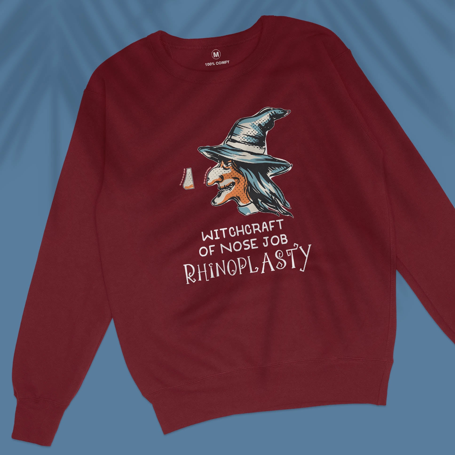 Rhinoplasty - Unisex Sweatshirt