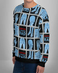 Roentgen Is Freaking Rad - Unisex Printed Sweatshirt