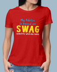 SWAG for Doctors - Women T-shirt