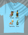 SWOT Analysis - Unisex T-shirt