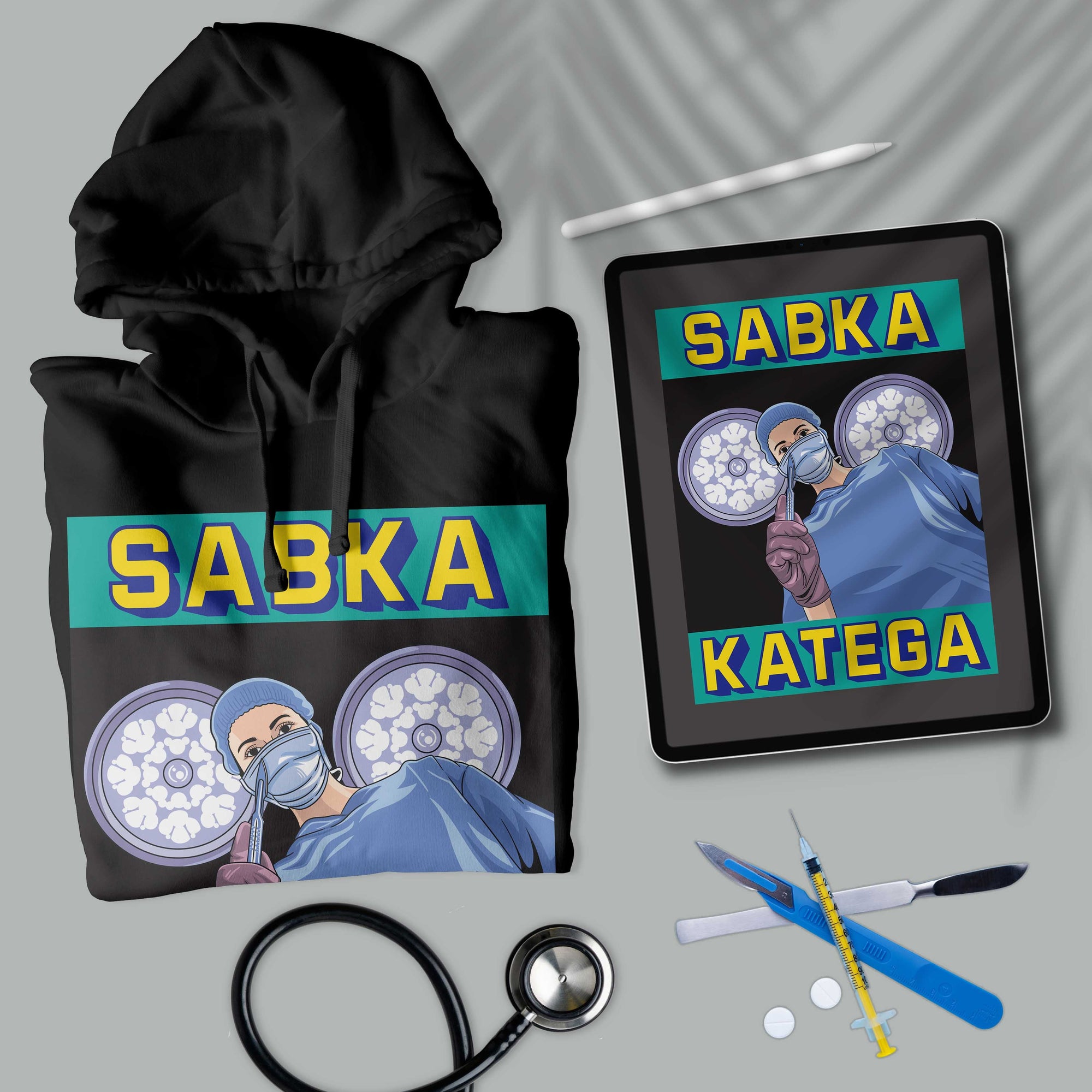 Sabka Katega - Unisex Hoodie