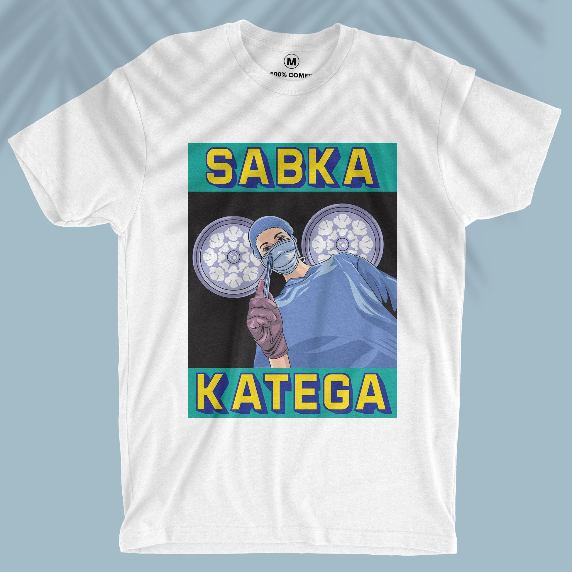 Sabka Katega - Unisex T-shirt