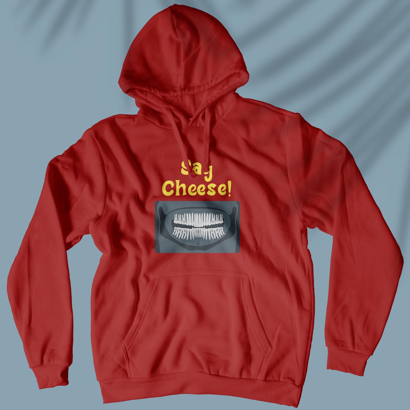 Say Cheese! - Unisex Hoodie