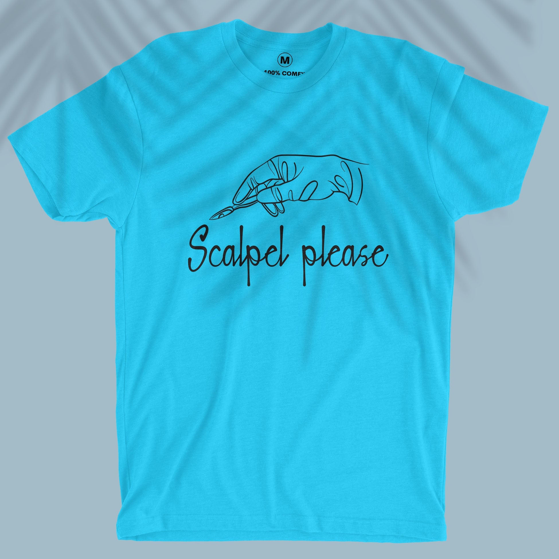 Scalpel Please - Unisex T-shirt