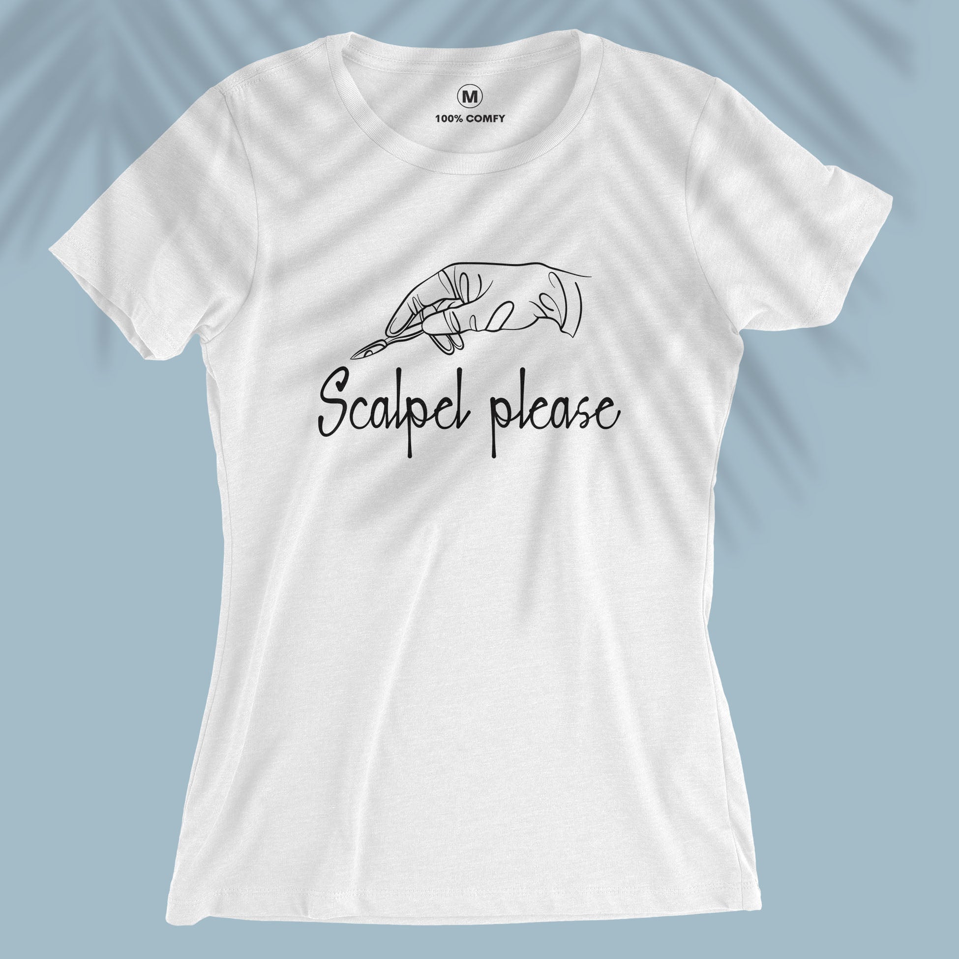 Scalpel Please - Women T-shirt