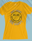 See Happy - Women T-shirt