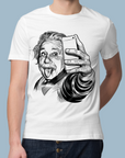 Selfie - Men T-shirt, Tshirt - The Manan