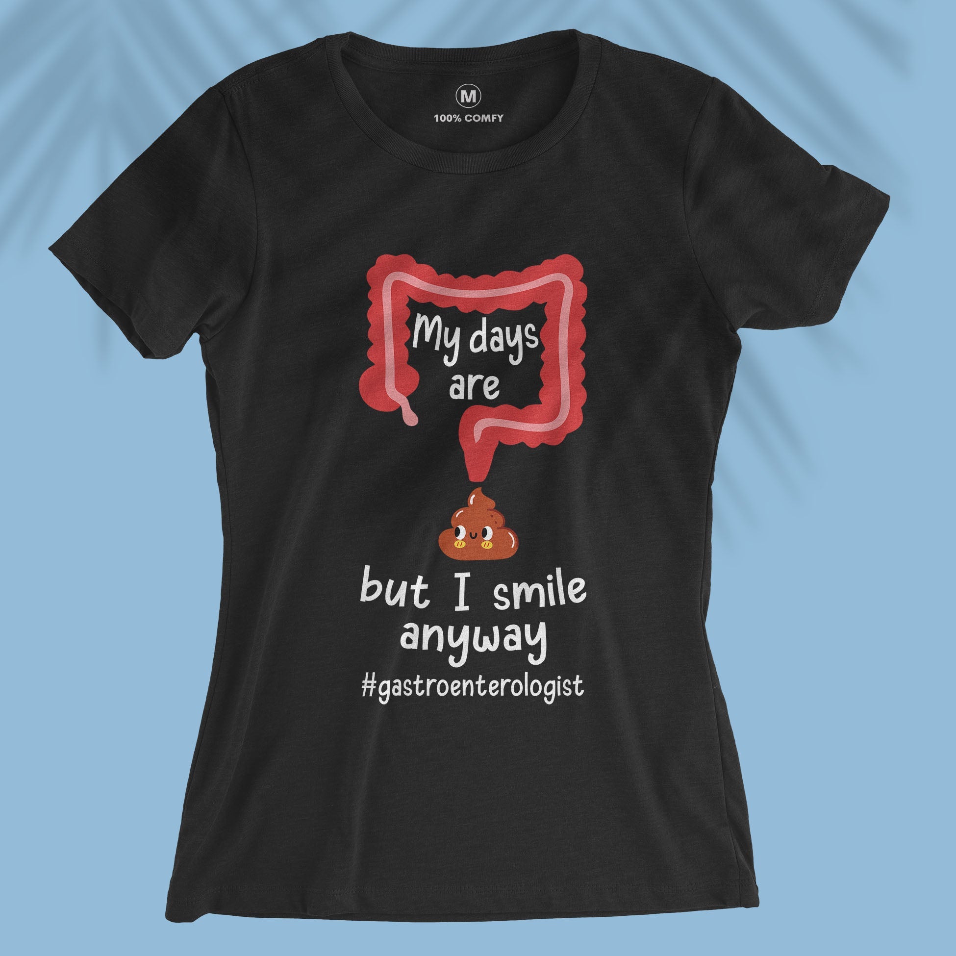 Shitty Days - Women T-shirt