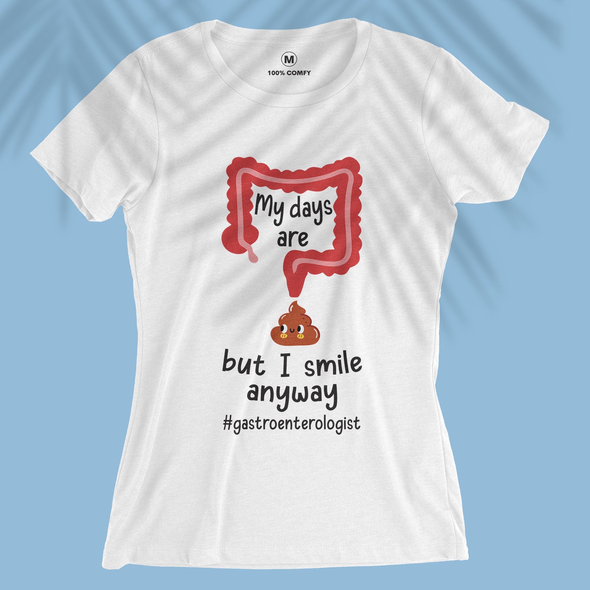 Shitty Days - Women T-shirt