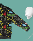 Forensic - Unisex Printed Jacket