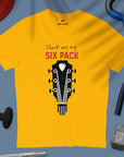 Check Out My Six Pack - Men T-shirt