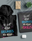 It's About Skills - Unisex Hoodie